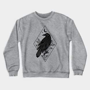 The Raven Crewneck Sweatshirt